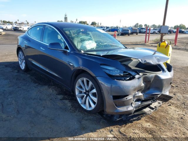 2018 TESLA MODEL 3 5YJ3E1EB4JF185042