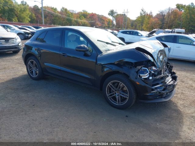 2021 PORSCHE MACAN WP1AA2A55MLB04364