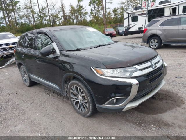 2017 MITSUBISHI OUTLANDER JA4AD2A38HZ067105
