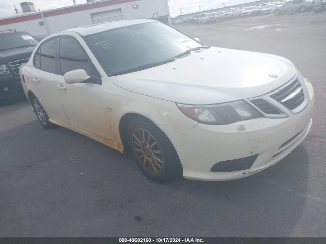 2008 SAAB 9-3 YS3FB49Y481139079