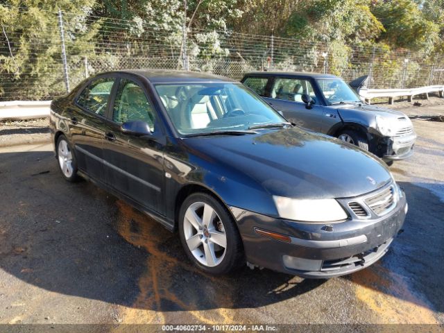 2006 SAAB 9-3 YS3FH41U061010843