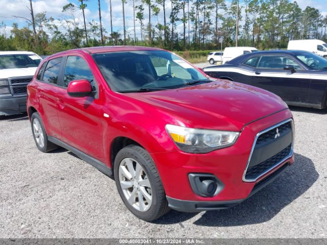 2015 MITSUBISHI OUTLANDER SPORT 4A4AP3AW2FE060368