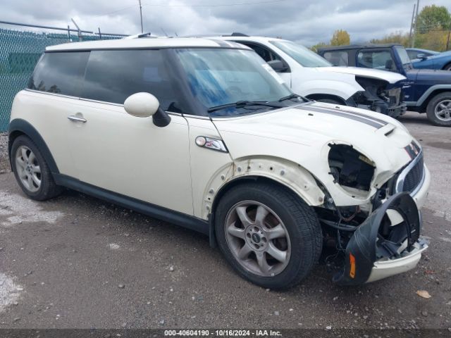 2009 MINI COOPER S WMWMF73559TW83290