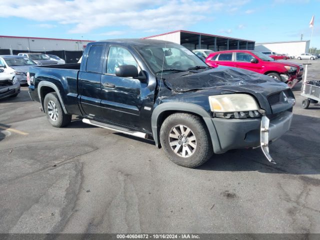 2006 MITSUBISHI RAIDER 1Z7HT32N66S578951