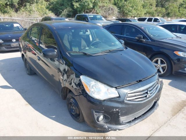 2017 MITSUBISHI MIRAGE G4 ML32F3FJ7HHF18960