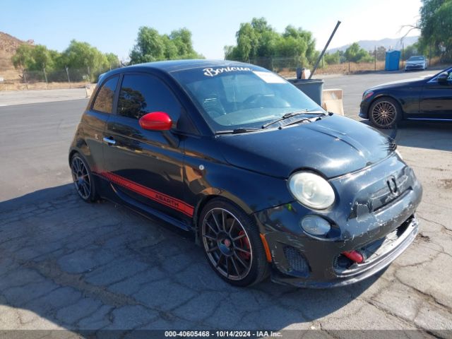 2012 FIAT 500 3C3CFFFH9CT292478