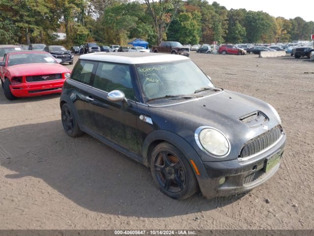 2010 MINI COOPER S WMWMF7C57ATX44742
