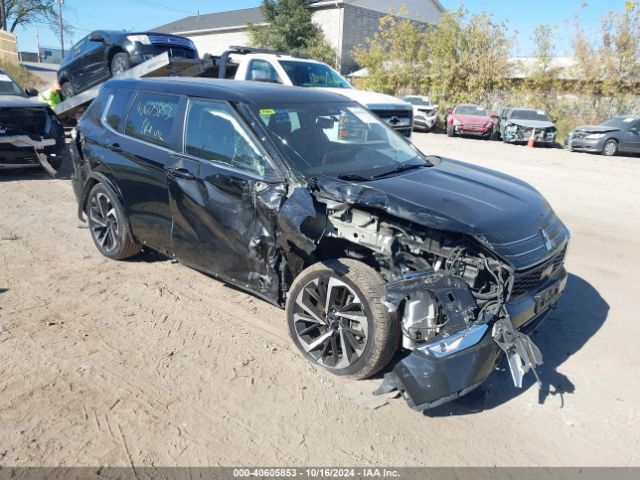 2023 MITSUBISHI OUTLANDER JA4J4UA82PZ009870