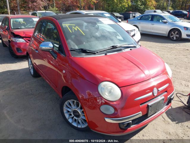2012 FIAT 500C 3C3CFFER4CT164837