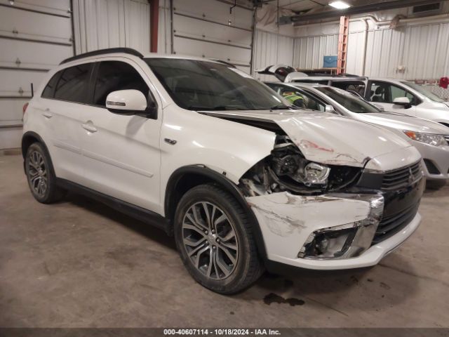2016 MITSUBISHI OUTLANDER SPORT JA4AP4AW4GZ032668