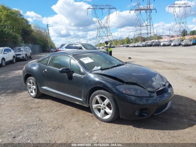 2006 MITSUBISHI ECLIPSE 4A3AK24F46E042656