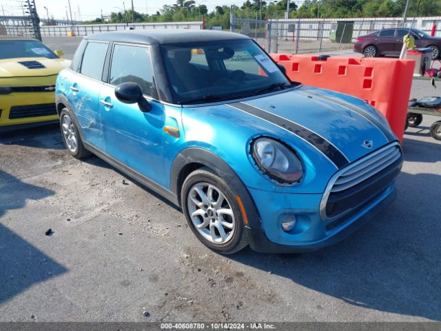 2015 MINI HARDTOP WMWXS5C50FT831564