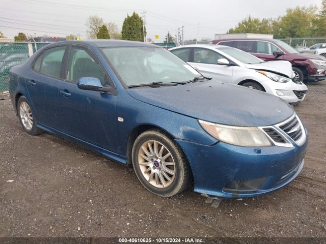 2009 SAAB 9-3 YS3FB49Y291009884