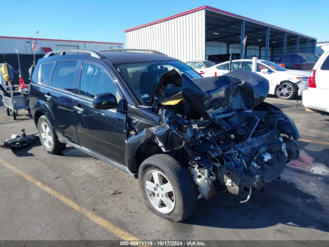 2007 MITSUBISHI OUTLANDER JA4MT31X97U001487
