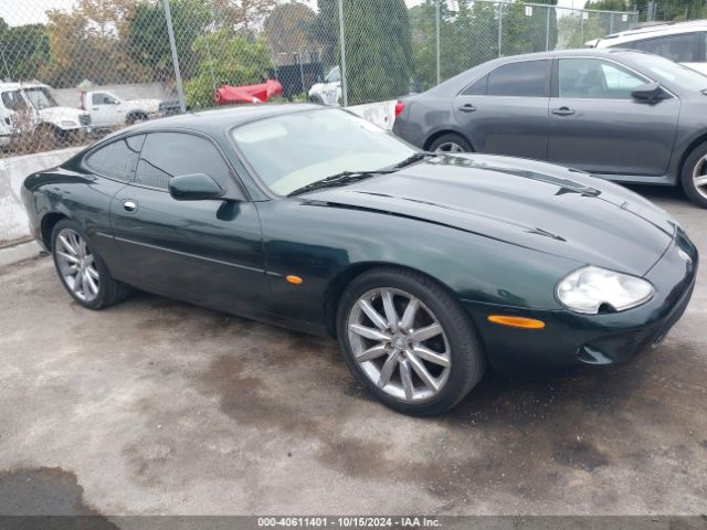 1997 JAGUAR XK8 SAJGX5745VC002172