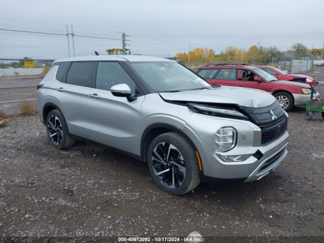 2024 MITSUBISHI OUTLANDER JA4J4VA83RZ076812