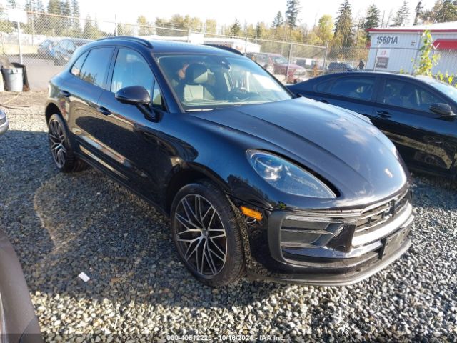 2024 PORSCHE MACAN WP1AA2A56RLB14957