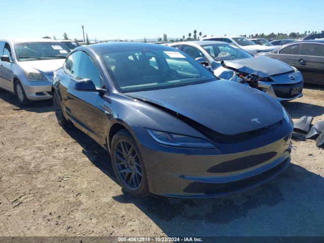 2024 TESLA MODEL 3 5YJ3E1EBXRF739373