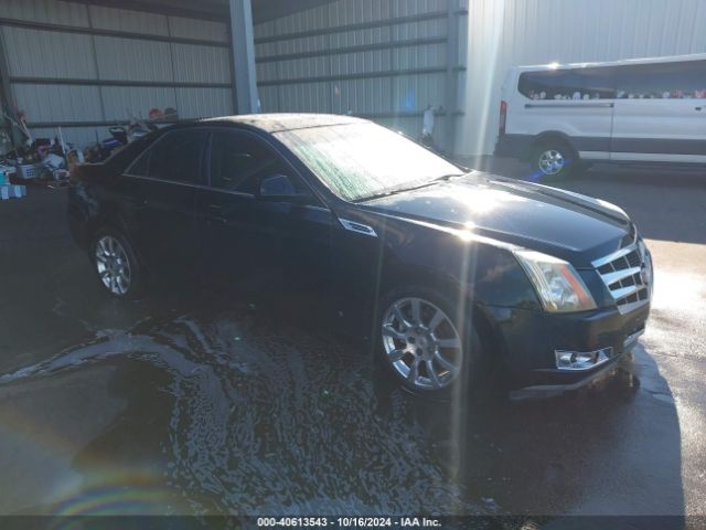 2008 CADILLAC CTS 1G6DF577380191590