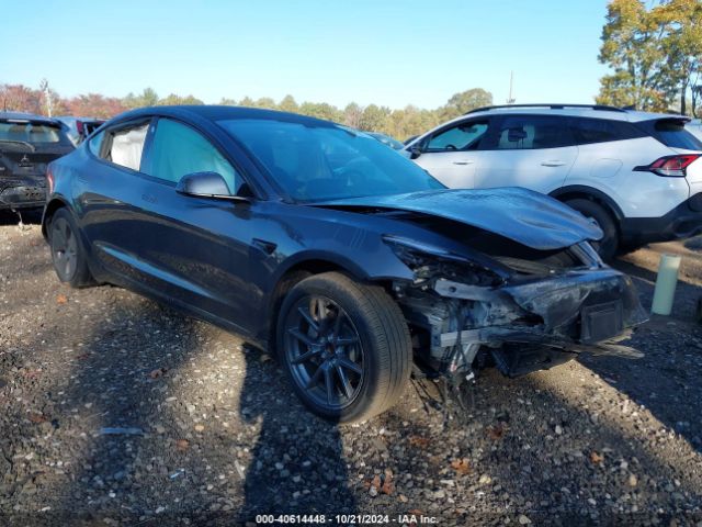 2023 TESLA MODEL 3 5YJ3E1EA7PF458006