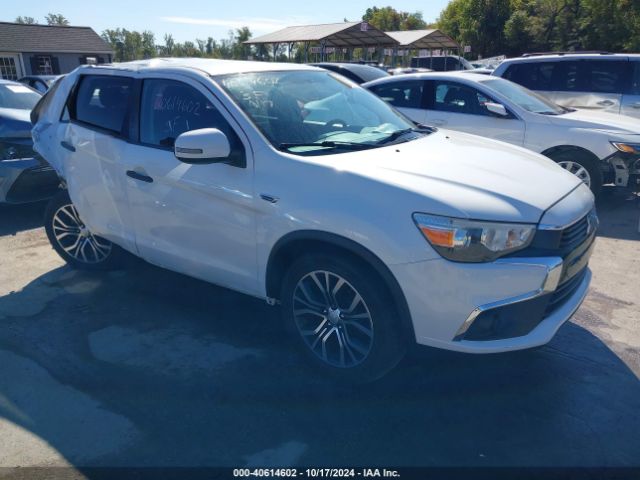 2017 MITSUBISHI OUTLANDER SPORT JA4AR3AU1HZ010244