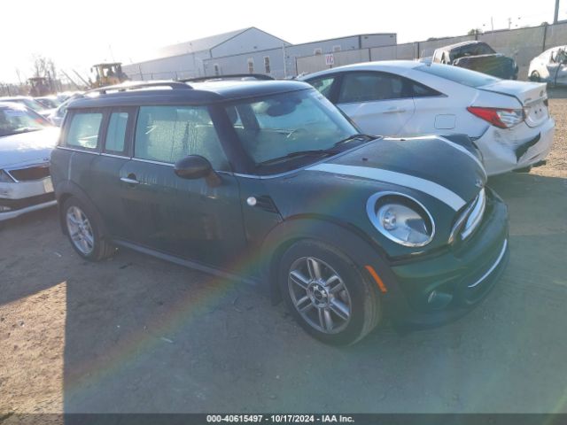 2014 MINI CLUBMAN WMWZF3C55ET493224