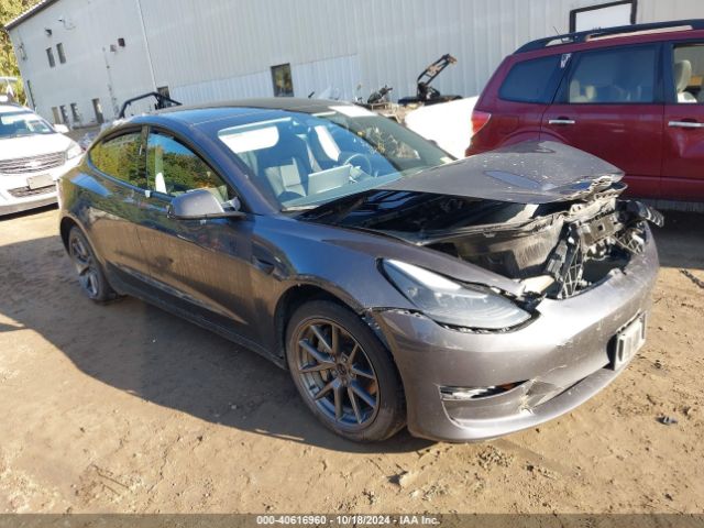 2023 TESLA MODEL 3 5YJ3E1EB0PF392794