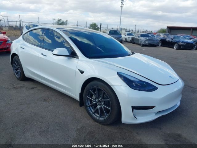 2023 TESLA MODEL 3 5YJ3E1EA1PF577816