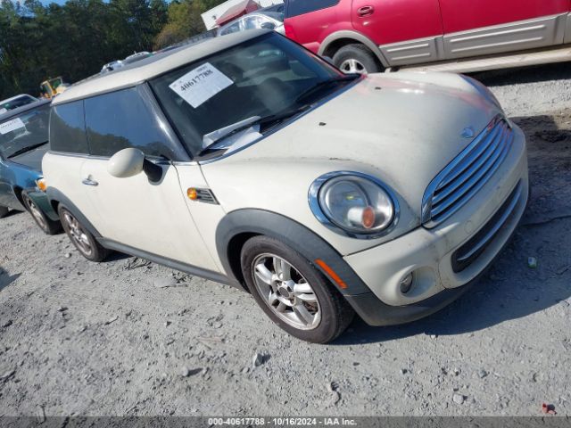 2012 MINI COOPER WMWSU3C5XCT543779