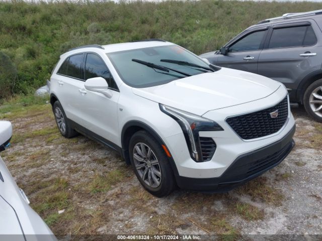 2020 CADILLAC XT4 1GYFZER49LF138487
