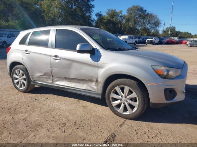 2015 MITSUBISHI OUTLANDER SPORT 4A4AP3AU6FE044270