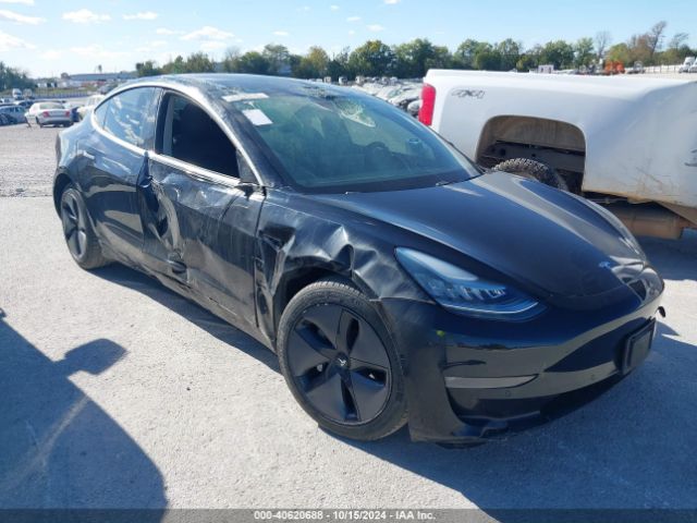 2018 TESLA MODEL 3 5YJ3E1EB4JF070831