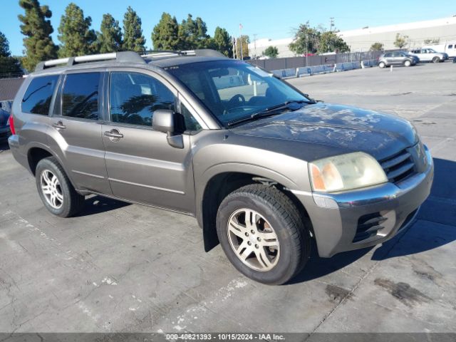 2004 MITSUBISHI ENDEAVOR 4A4MN31S24E009806