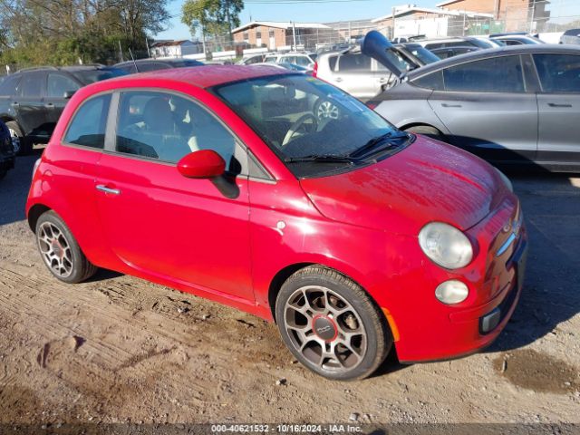 2012 FIAT 500 3C3CFFAR2CT131213