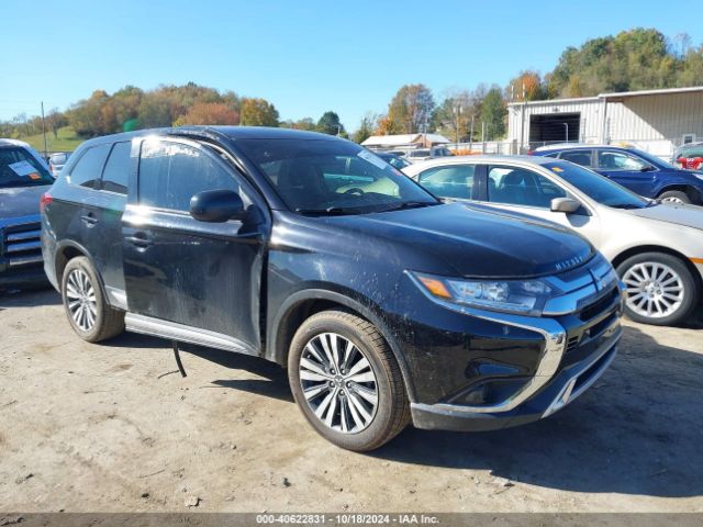 2020 MITSUBISHI OUTLANDER JA4AD2A33LZ034201