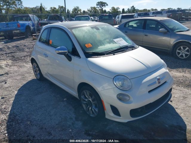 2018 FIAT 500 3C3CFFCH2JT377843