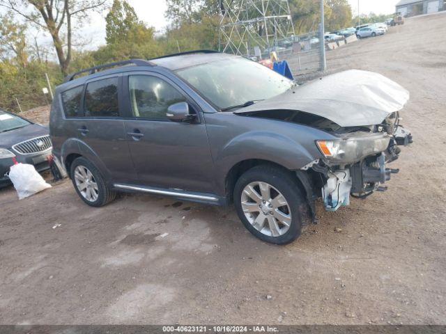2011 MITSUBISHI OUTLANDER JA4AS3AW1BU011372