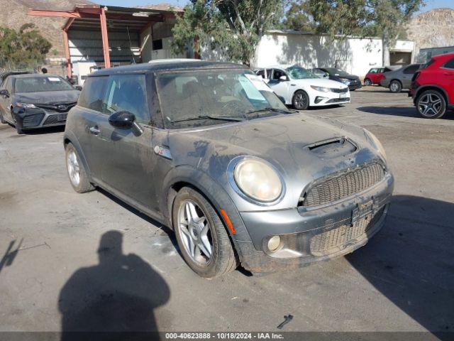 2009 MINI COOPER S WMWMF73599TW81994