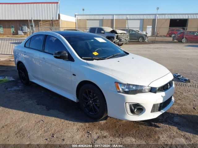 2017 MITSUBISHI LANCER JA32U2FU5HU012716