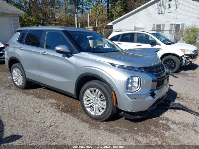 2024 MITSUBISHI OUTLANDER JA4J4UA85RZ074585