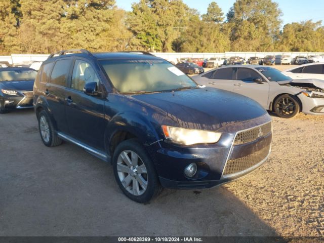2012 MITSUBISHI OUTLANDER JA4AS3AW8CU002055