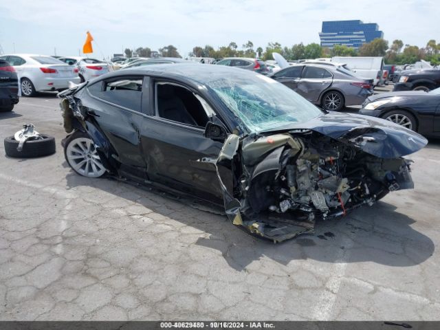 2021 TESLA MODEL 3 5YJ3E1EA7MF875914