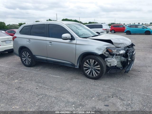 2020 MITSUBISHI OUTLANDER JA4AZ3A39LZ038048