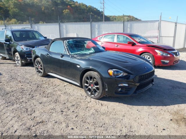 2019 FIAT 124 SPIDER JC1NFAEK9K0141380