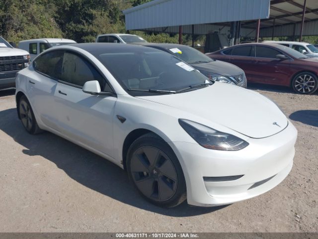 2023 TESLA MODEL 3 5YJ3E1EA1PF411506