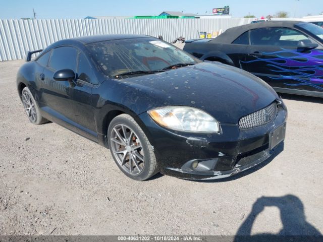 2011 MITSUBISHI ECLIPSE 4A31K5DF8BE007338
