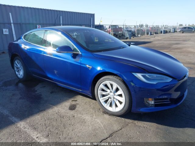 2020 TESLA MODEL S 5YJSA1E27LF364153