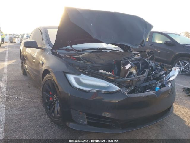 2017 TESLA MODEL S 5YJSA1E29HF184454