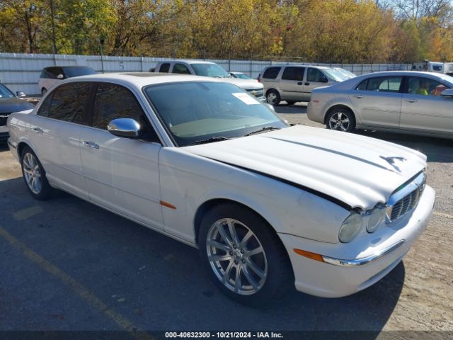 2005 JAGUAR XJ SAJWA82C95SG42732