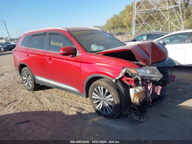 2019 MITSUBISHI OUTLANDER JA4AZ3A35KZ014117
